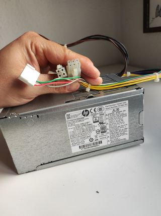 Fuente de alimentacion hp 240w