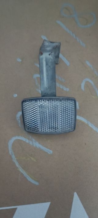 Reflector bicicleta montaña