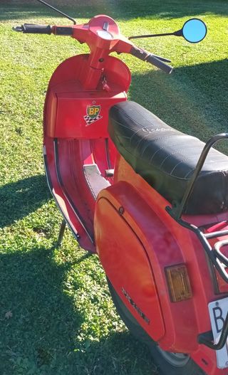 Vespa 125 PK