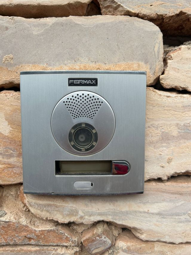 VIDEO PORTERO FERMAX B/N