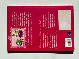 Colección de libros La Fabulosa Perla