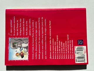 Colección de libros La Fabulosa Perla