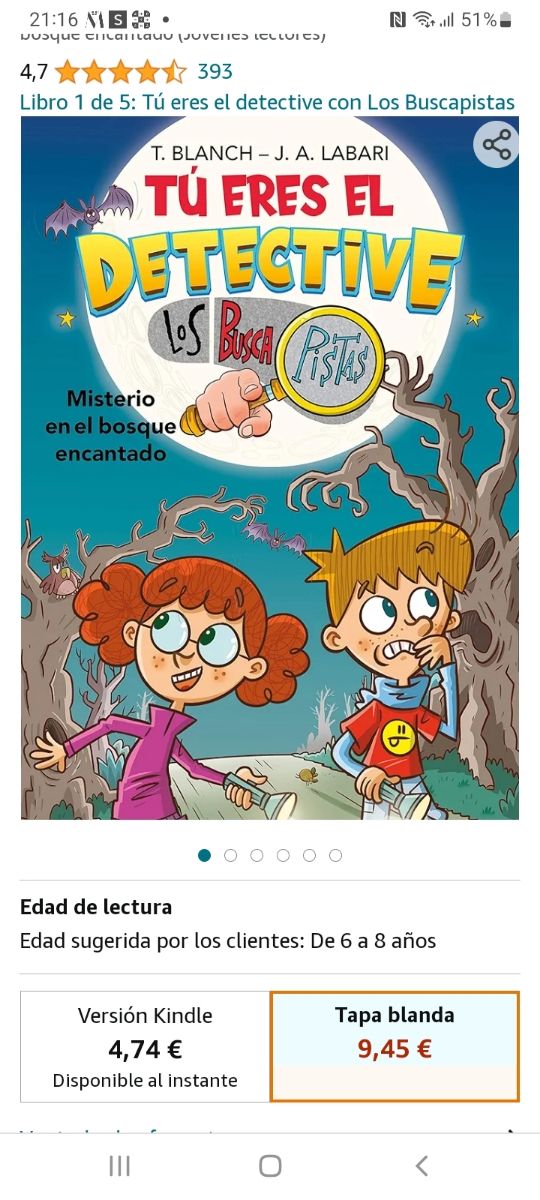 Tu eres el detective