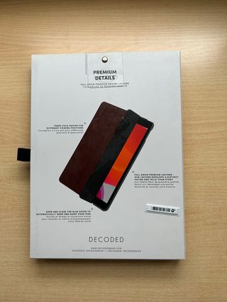 Funda tablet Apple 