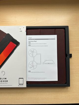 Funda tablet Apple 