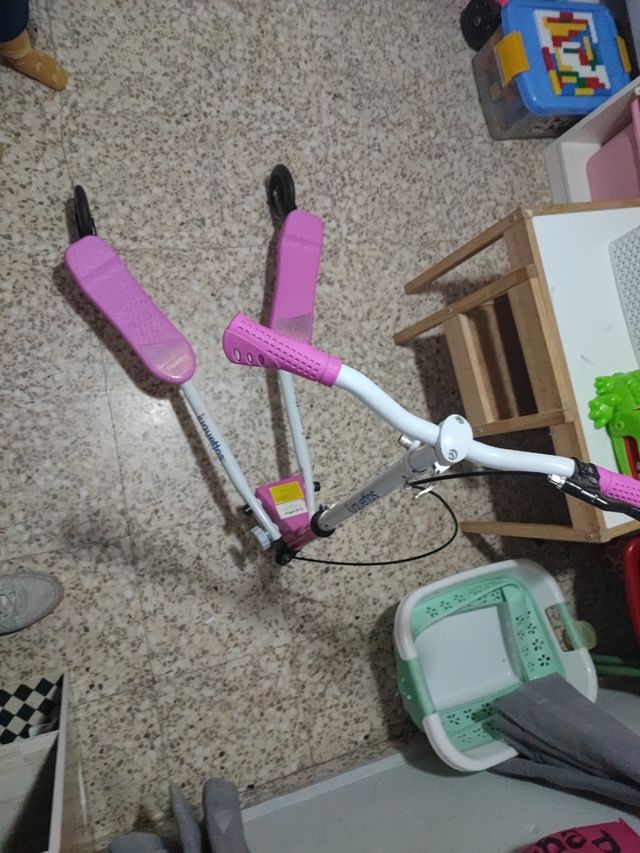 Patinente de Juguettos 