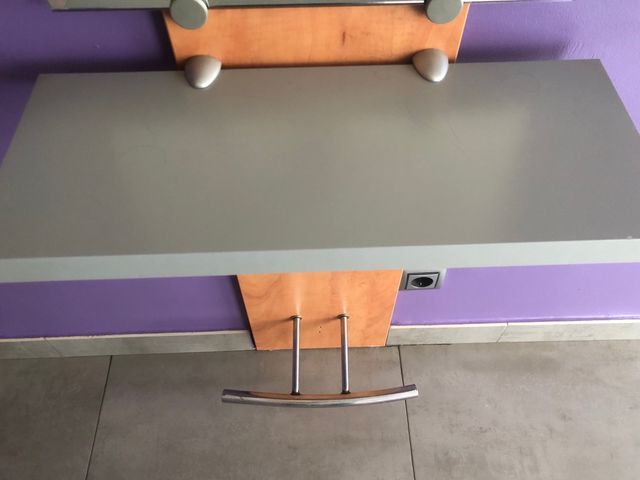 Tocador peluqueria/estetica