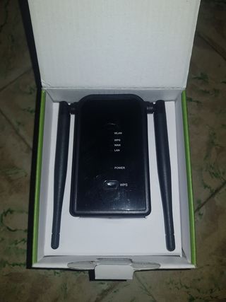repetidor router wifi 300mbps