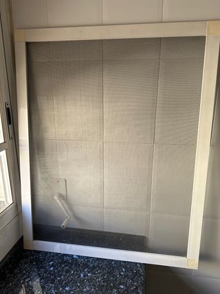 Mosquitera 0,82 ancho x 1,02 alto