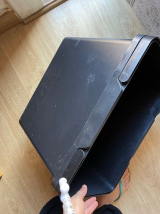 cubo de basura extraible