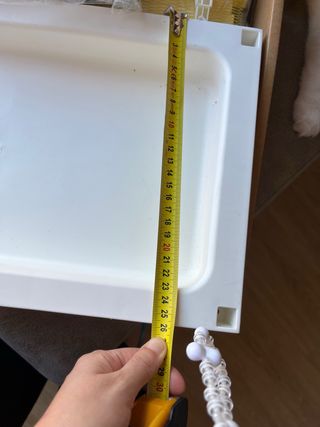 cubo de basura extraible