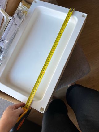 cubo de basura extraible