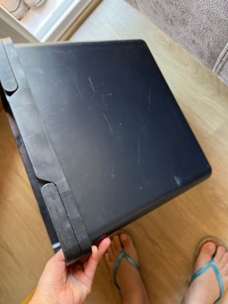 cubo de basura extraible