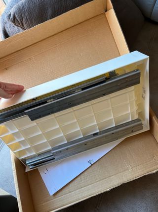 cubo de basura extraible