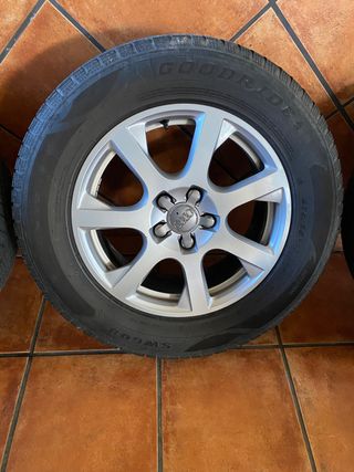 Llantas Audi 17