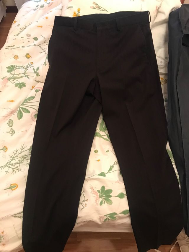 Traje Adolfo Domínguez