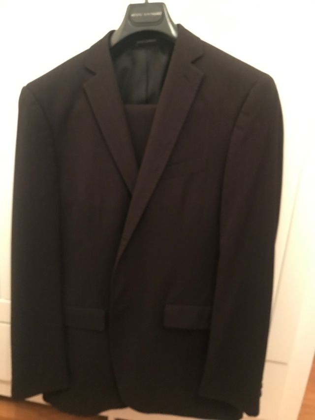 Traje Adolfo Domínguez