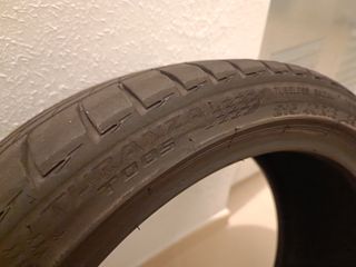 Neumáticos Bridgestone Turanza T005