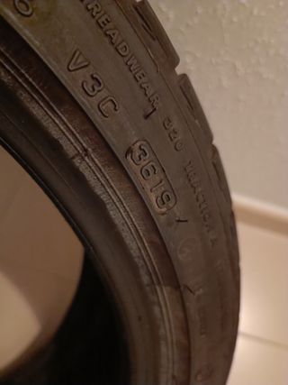 Neumáticos Bridgestone Turanza T005