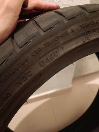 Neumáticos Bridgestone Turanza T005