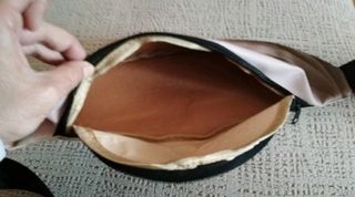 RIÑONERA BARRIGA COLGANDERA