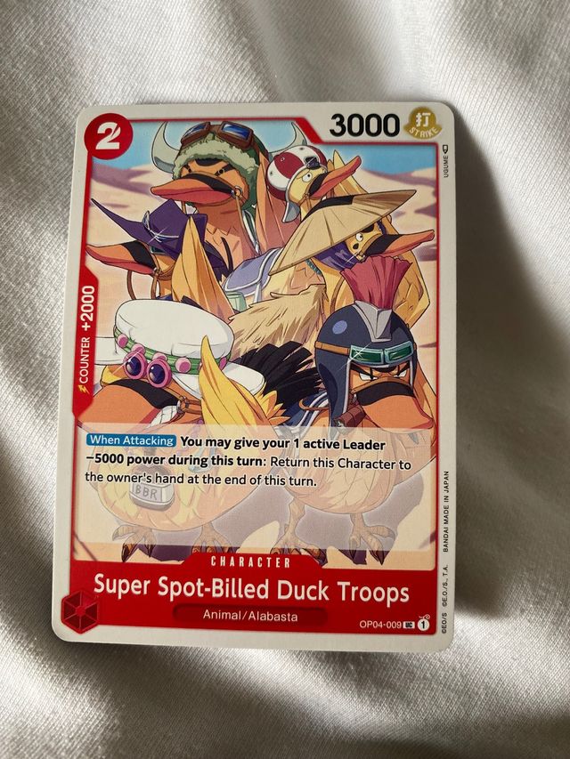 one piece tcg cards