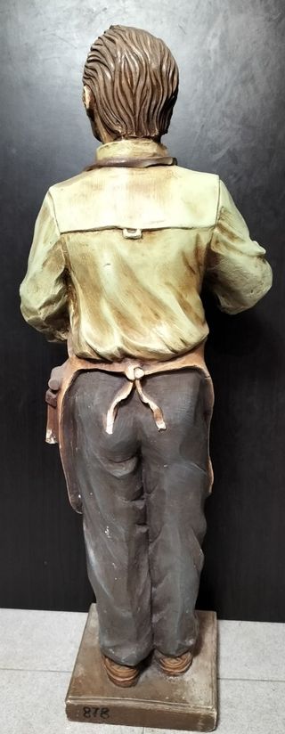 Antigua gran figura publicitaria