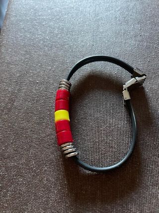 Reloj y pulsera tornelli 