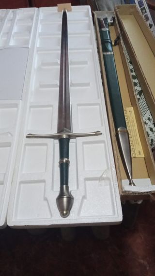 Espada Strider de Aragorn + vaina