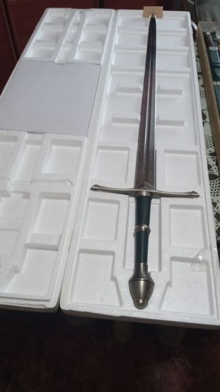 Espada Strider de Aragorn + vaina