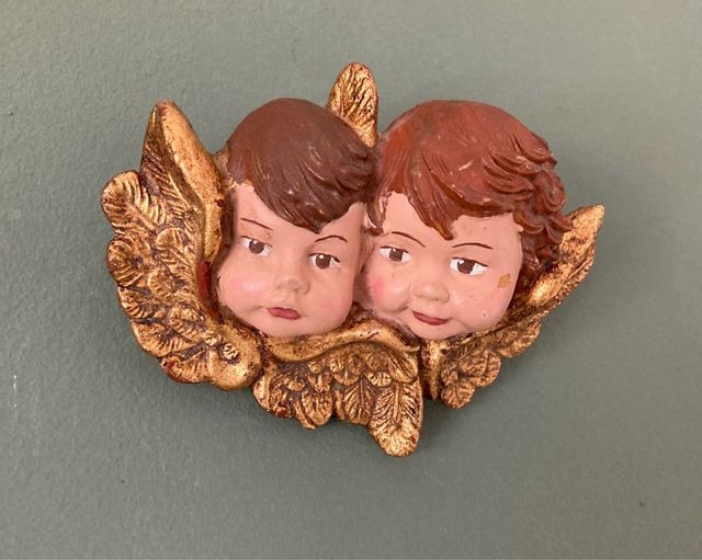 Querubines para colgar