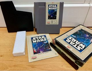 Star Wars, NES