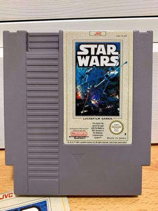 Star Wars, NES