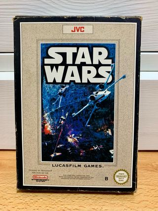 Star Wars, NES