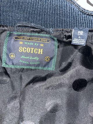 cazadora SCOTCH&SODA