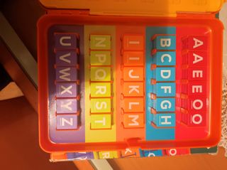 Juego para aprender inglés