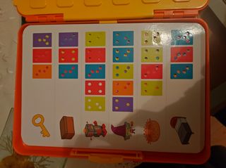 Juego para aprender inglés