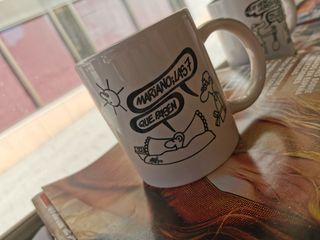 Tazas