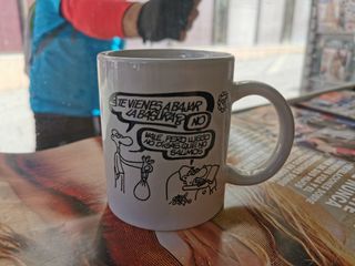 Tazas