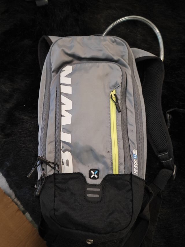 Vendo Mochila hidratación