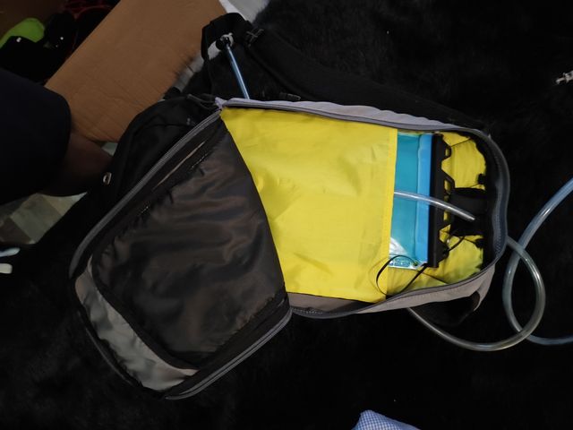Vendo Mochila hidratación