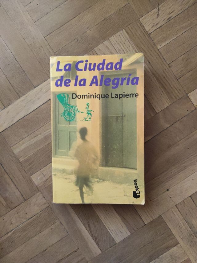 La ciudad de la alegría