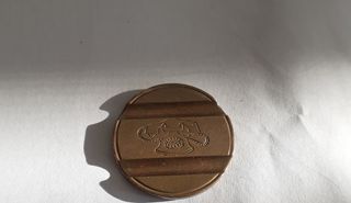 GETTONE TELEFONICO MONETA SERIE 7903