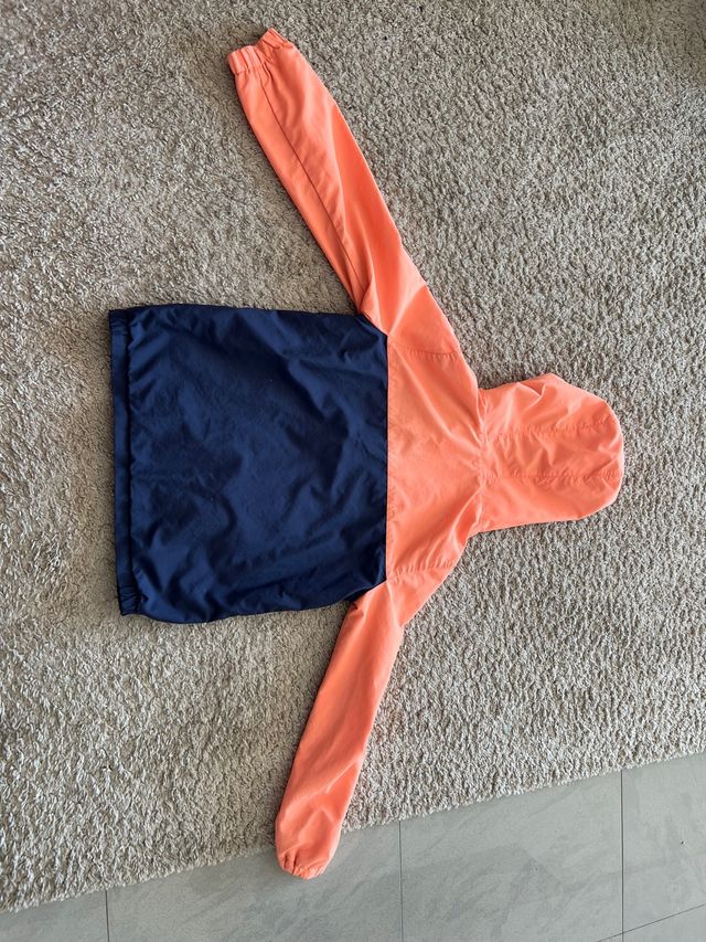 chaqueta unisex talla 11/12