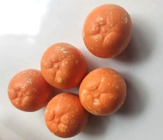 ANTIGUA LATA JABONES AVON