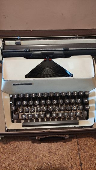 Máquina de escrever