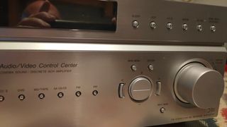 Amplificador de sonido y cinema