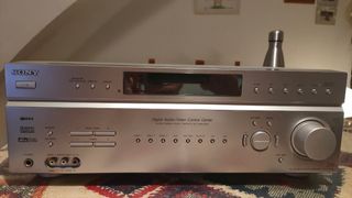 Amplificador de sonido y cinema