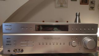 Amplificador de sonido y cinema