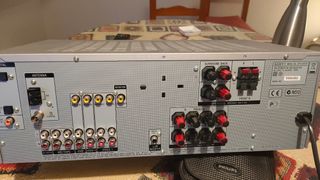 Amplificador de sonido y cinema